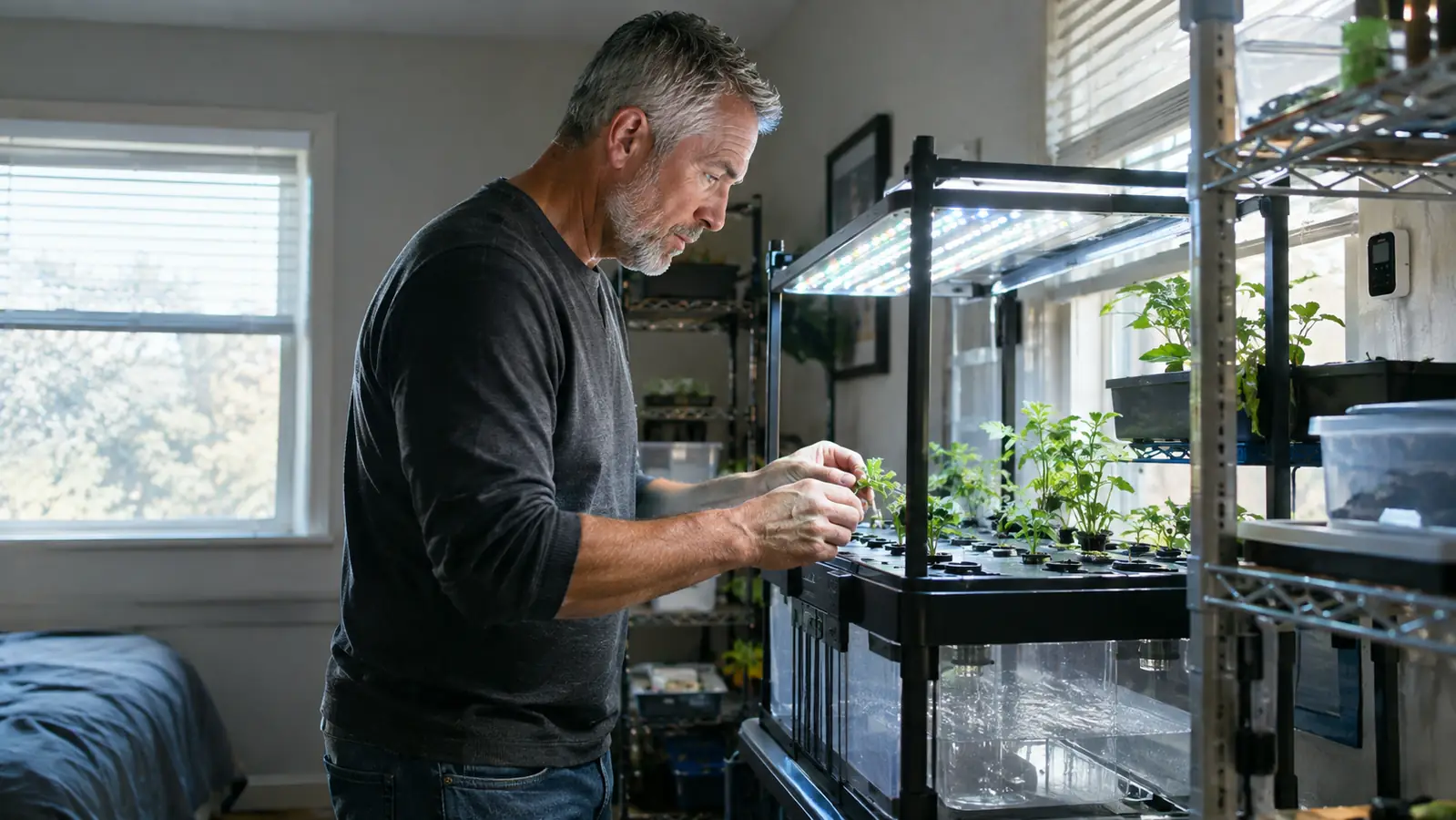 10 Reasons Aeroponic Cloning Works for Home Growers