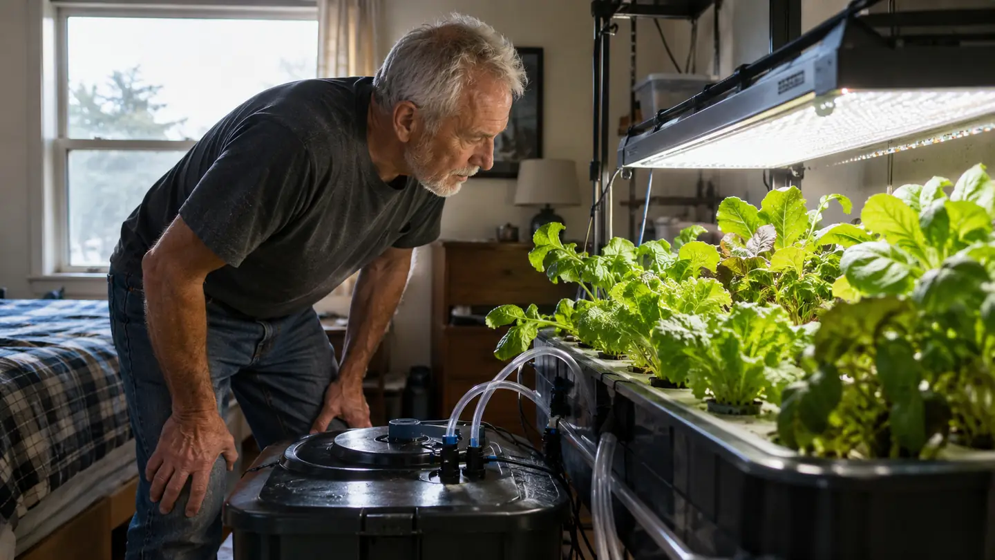 10 Reasons Three-Part Nutrients Work for Home Growers