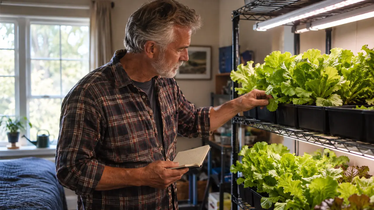 How General Hydroponics Flora Series Changed My Home Garden