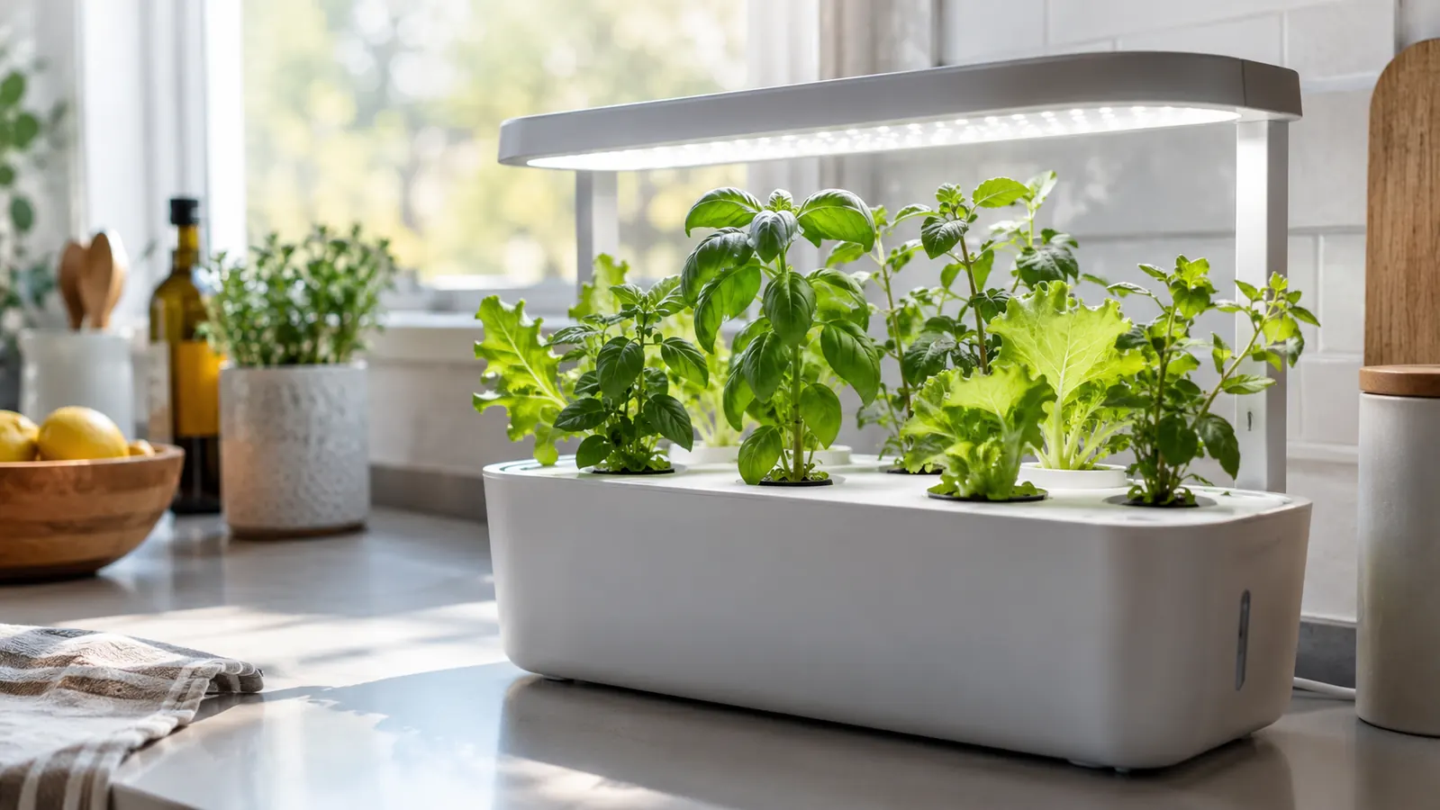 AeroGarden Harvest Elite Honest Review: Pros, Cons and Who It Is For