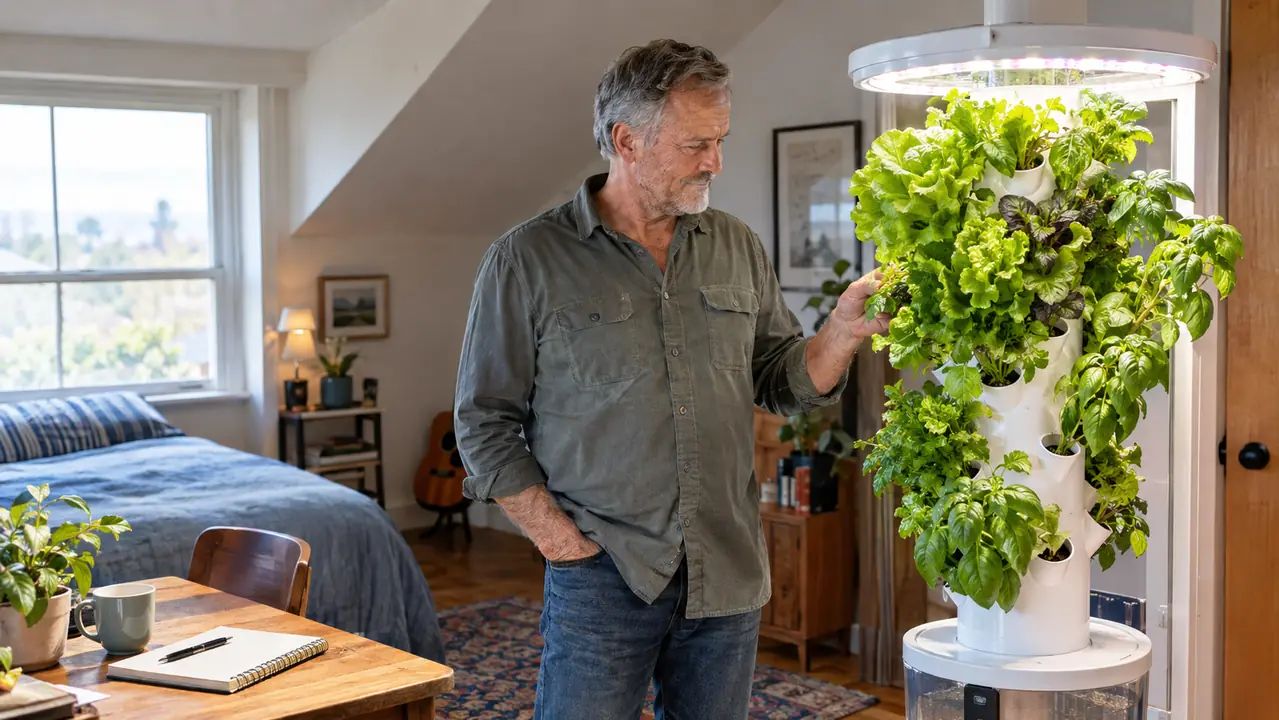 How to Balance pH in an Aeroponic Reservoir