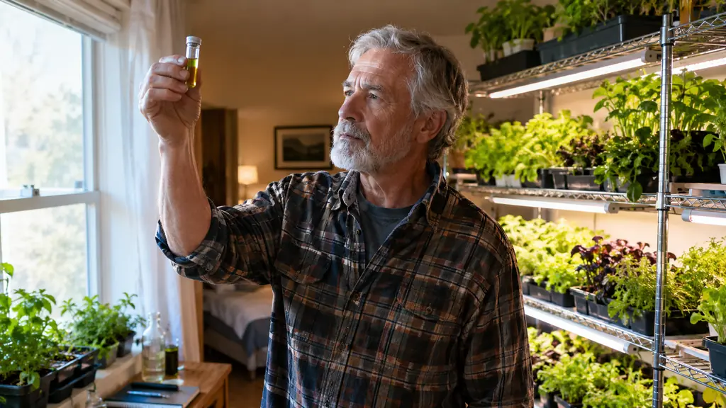 General Hydroponics pH Control Kit Review: Months of Real Use in a Home Garden