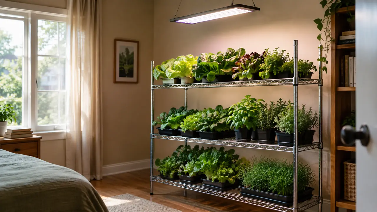 Mars Hydro TS1000 Review: Months of Real Use in a Home Garden